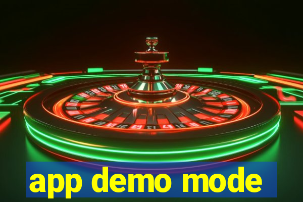 app demo mode