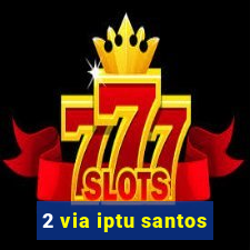 2 via iptu santos