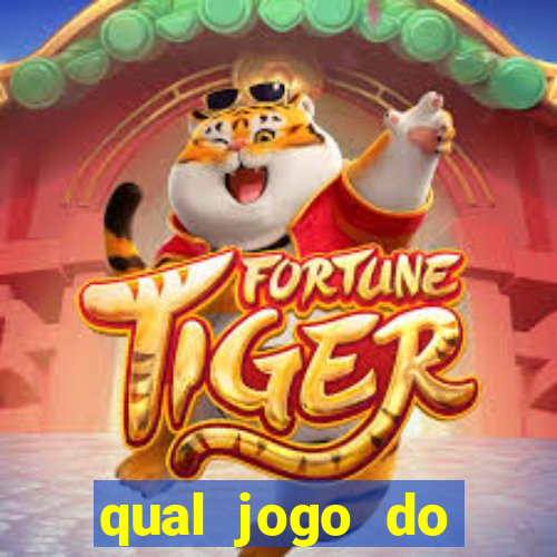 qual jogo do tigrinho da mais dinheiro