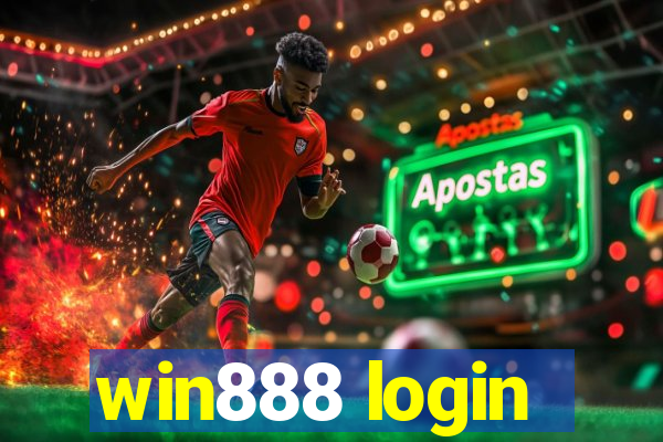 win888 login