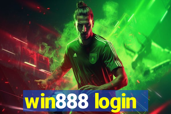 win888 login