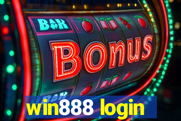 win888 login