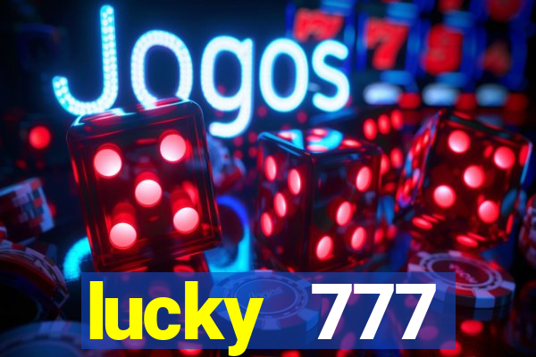 lucky 777 slot-crash truco jogo