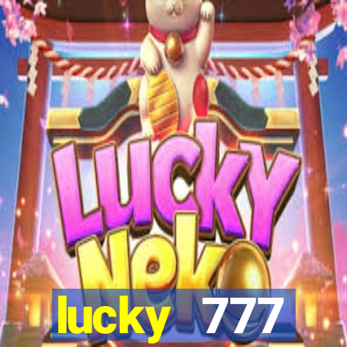 lucky 777 slot-crash truco jogo