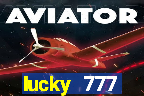 lucky 777 slot-crash truco jogo