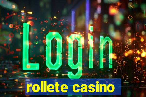 rollete casino