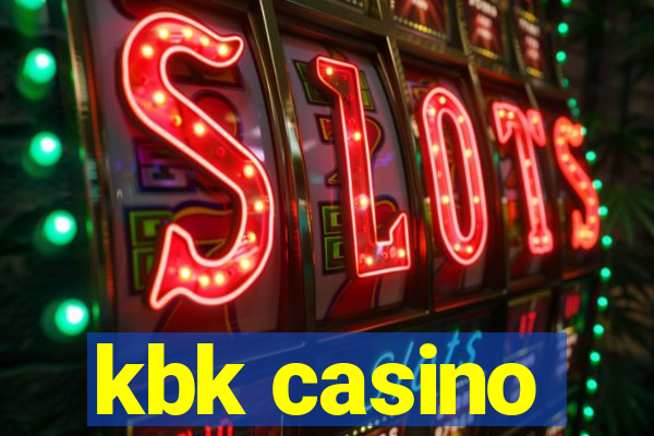 kbk casino