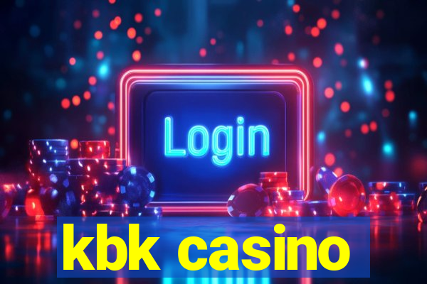 kbk casino