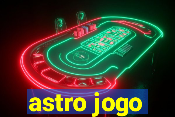 astro jogo