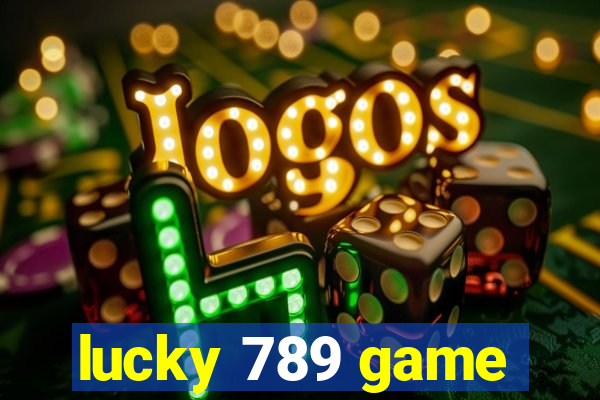 lucky 789 game