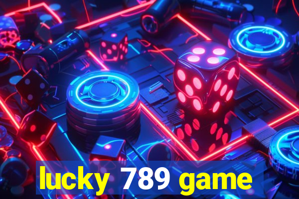 lucky 789 game