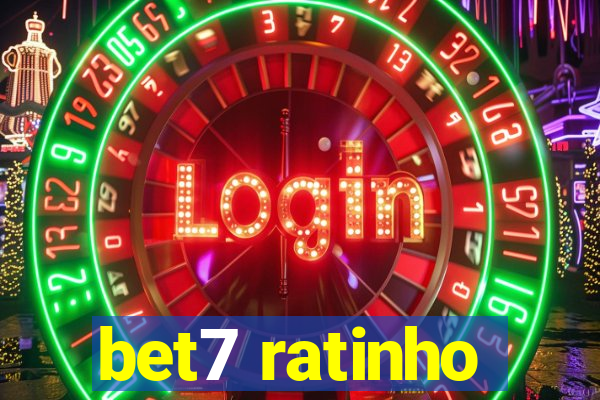 bet7 ratinho