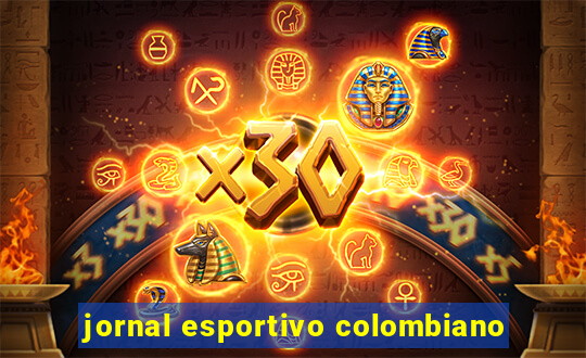 jornal esportivo colombiano