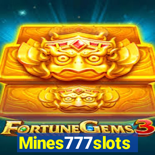 Mines777slots