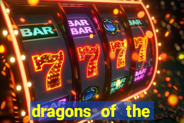 dragons of the north deluxe slot