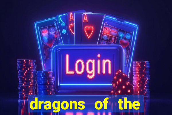 dragons of the north deluxe slot