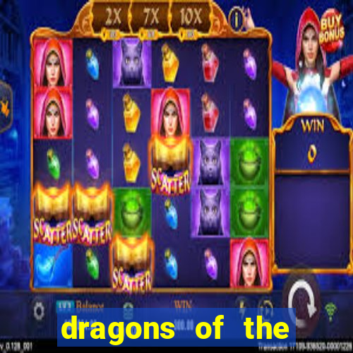 dragons of the north deluxe slot