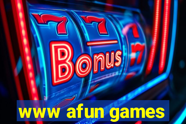 www afun games