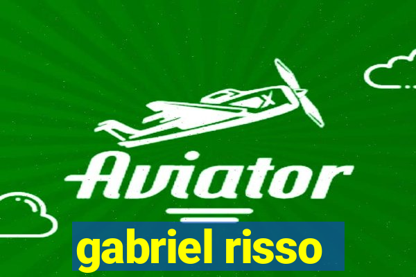 gabriel risso