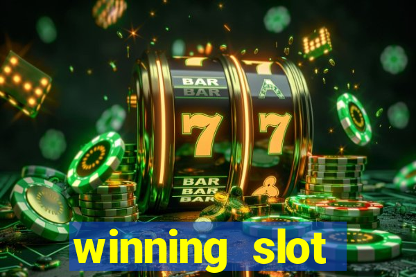 winning slot machines 2019