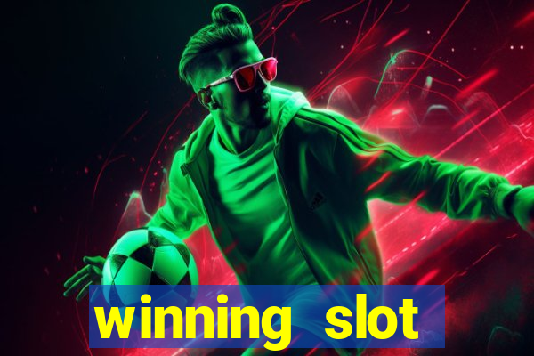 winning slot machines 2019