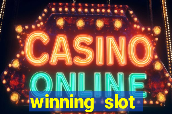 winning slot machines 2019