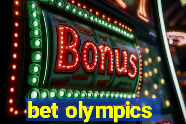 bet olympics