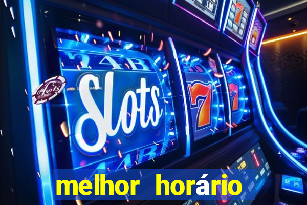 melhor horário para jogar fortune ox à tarde