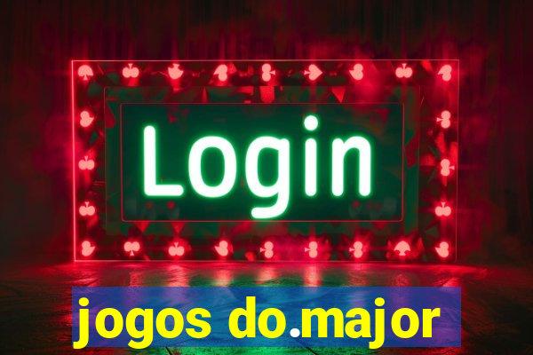 jogos do.major