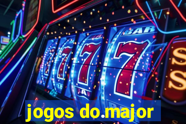 jogos do.major