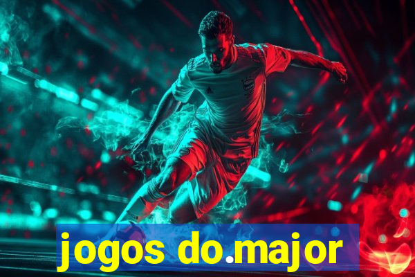 jogos do.major