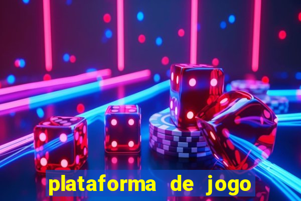 plataforma de jogo da bet