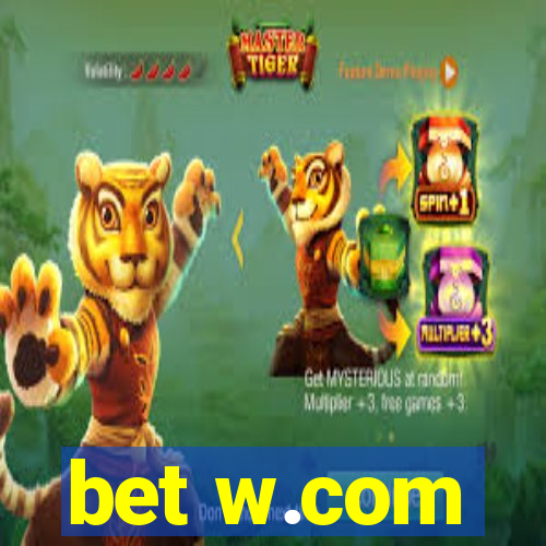 bet w.com