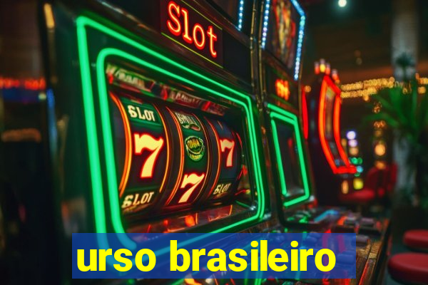 urso brasileiro