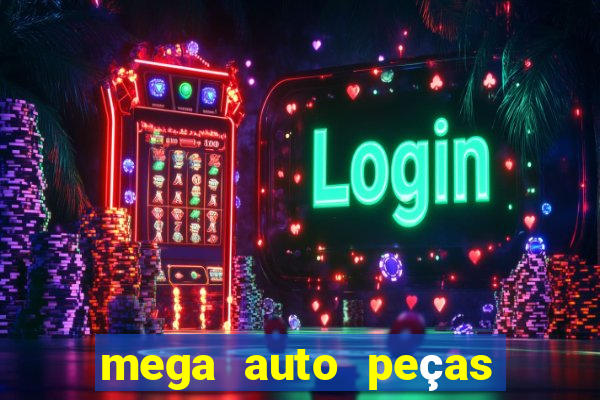 mega auto peças osasco - sp