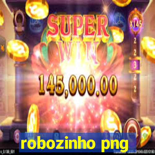 robozinho png