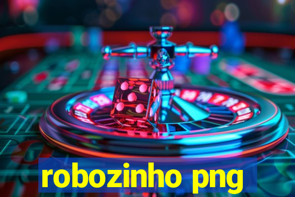 robozinho png