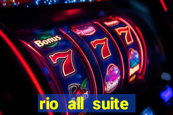 rio all suite hotel and casino las vegas nevada