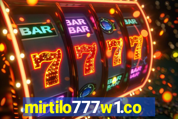 mirtilo777w1.com