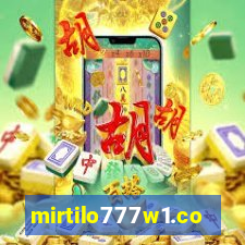 mirtilo777w1.com