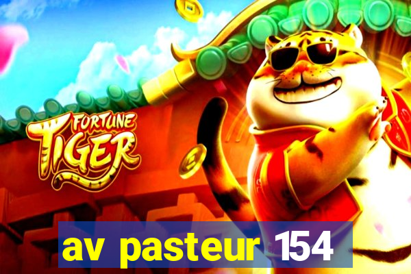 av pasteur 154