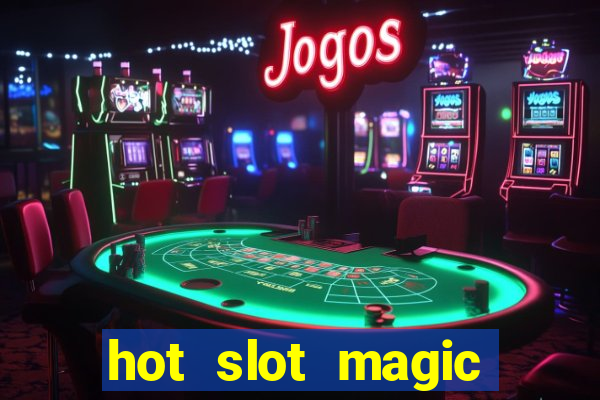 hot slot magic bombs xmas edition slot