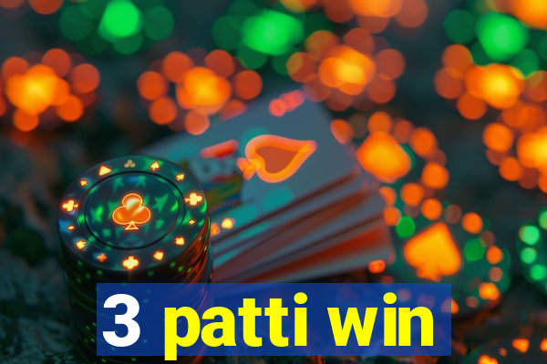 3 patti win