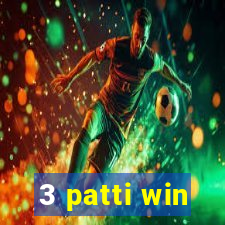 3 patti win