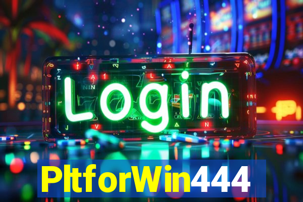 PltforWin444