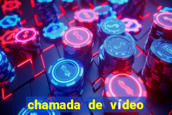 chamada de vídeo de garota de programa