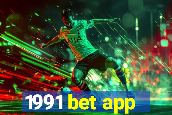 1991 bet app