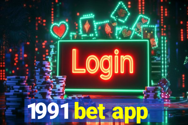 1991 bet app