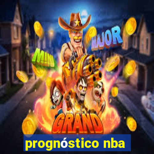 prognóstico nba