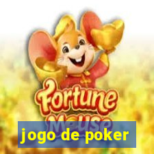 jogo de poker